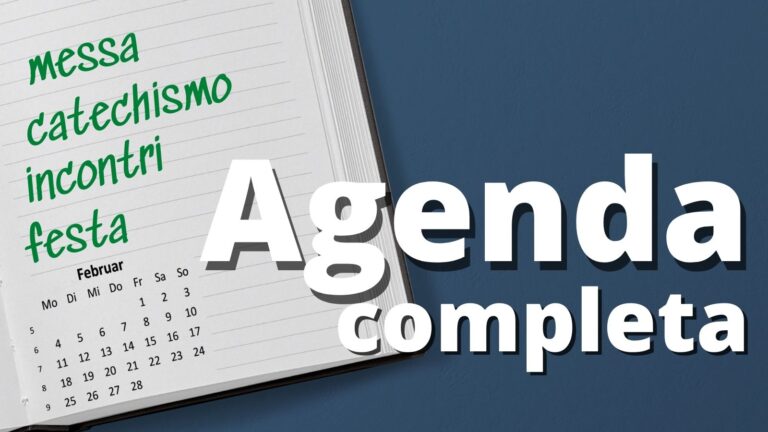 Agenda