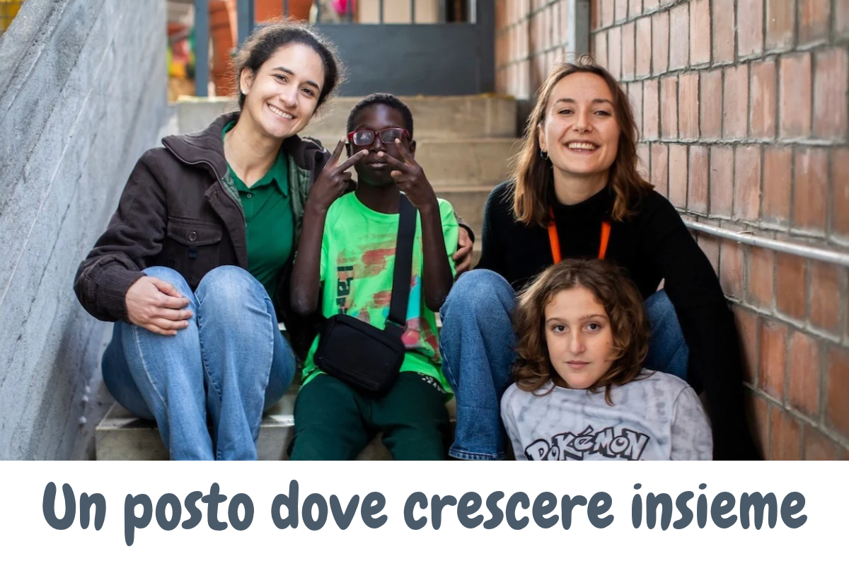 Un posto dove crescere insieme